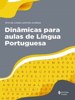 cover image of Dinâmicas para aulas de Língua Portuguesa
